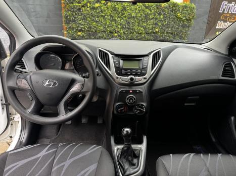 HYUNDAI HB 20 Hatch 1.0 12V 4P FLEX COMFORT, Foto 9