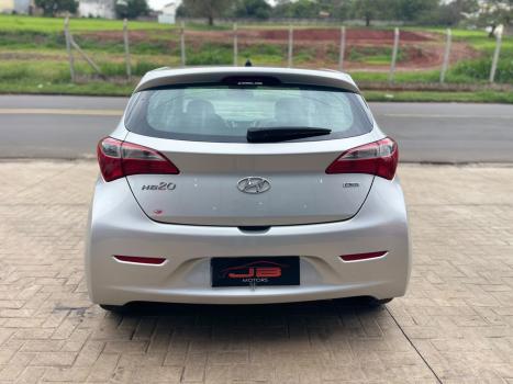 HYUNDAI HB 20 Hatch 1.0 12V 4P FLEX COMFORT, Foto 4