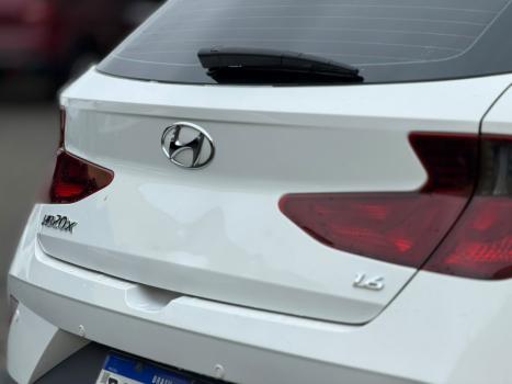 HYUNDAI HB 20 Hatch X 1.6 16V 4P VISION FLEX, Foto 4