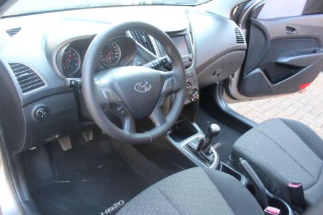 HYUNDAI HB 20 Hatch 1.0 12V 4P FLEX COMFORT, Foto 11