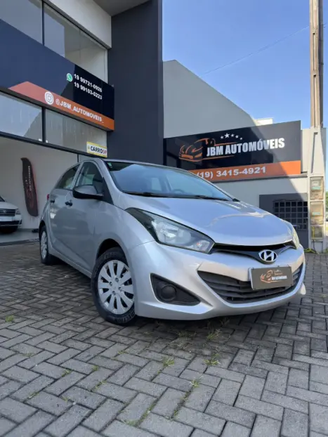 HYUNDAI HB 20 Hatch 1.0 12V 4P FLEX COMFORT, Foto 3