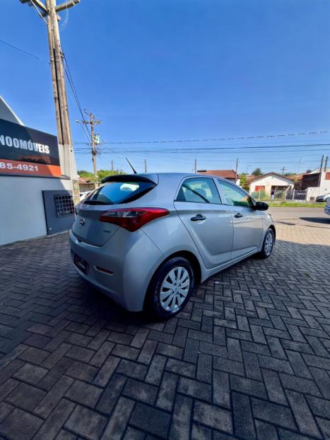 HYUNDAI HB 20 Hatch 1.0 12V 4P FLEX COMFORT, Foto 4