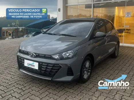 HYUNDAI HB 20 Hatch 1.0 12V 4P LIMITED, Foto 1