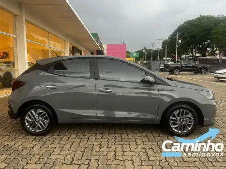 HYUNDAI HB 20 Hatch 1.0 12V 4P LIMITED, Foto 4