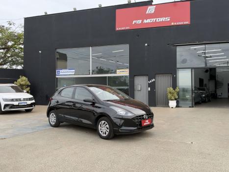 HYUNDAI HB 20 Hatch 1.0 12V 4P FLEX SENSE, Foto 5