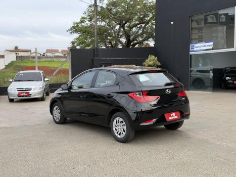 HYUNDAI HB 20 Hatch 1.0 12V 4P FLEX SENSE, Foto 6