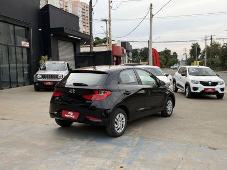 HYUNDAI HB 20 Hatch 1.0 12V 4P FLEX SENSE, Foto 8