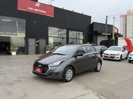 HYUNDAI HB 20 Hatch 1.0 12V 4P FLEX UNIQUE, Foto 1