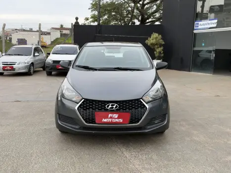 HYUNDAI HB 20 Hatch 1.0 12V 4P FLEX UNIQUE, Foto 2