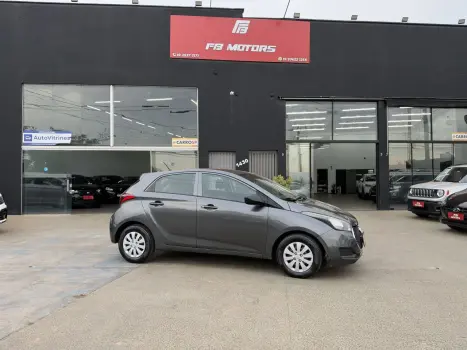 HYUNDAI HB 20 Hatch 1.0 12V 4P FLEX UNIQUE, Foto 5