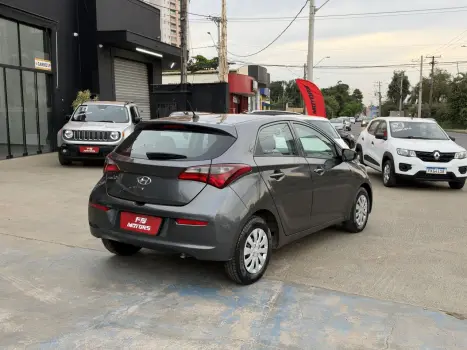 HYUNDAI HB 20 Hatch 1.0 12V 4P FLEX UNIQUE, Foto 6