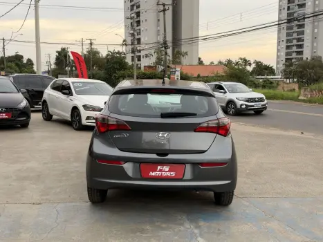 HYUNDAI HB 20 Hatch 1.0 12V 4P FLEX UNIQUE, Foto 7