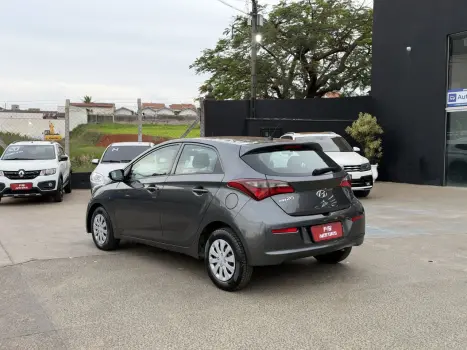 HYUNDAI HB 20 Hatch 1.0 12V 4P FLEX UNIQUE, Foto 8