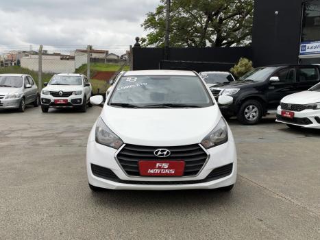HYUNDAI HB 20 Hatch 1.6 16V 4P FLEX COMFORT, Foto 2