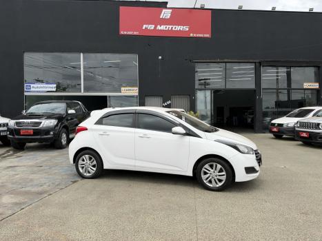 HYUNDAI HB 20 Hatch 1.6 16V 4P FLEX COMFORT, Foto 4