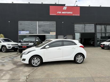HYUNDAI HB 20 Hatch 1.6 16V 4P FLEX COMFORT, Foto 5