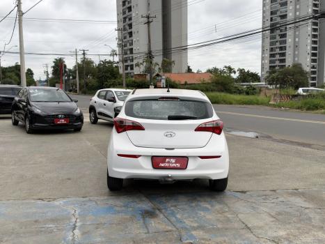HYUNDAI HB 20 Hatch 1.6 16V 4P FLEX COMFORT, Foto 7