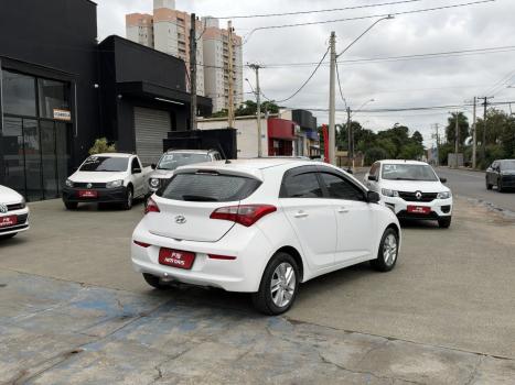 HYUNDAI HB 20 Hatch 1.6 16V 4P FLEX COMFORT, Foto 8