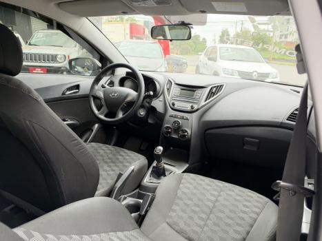 HYUNDAI HB 20 Hatch 1.6 16V 4P FLEX COMFORT, Foto 10