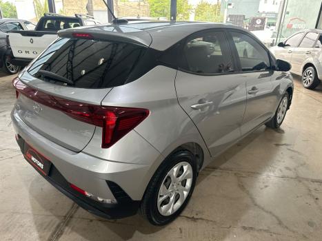 HYUNDAI HB 20 Hatch 1.0 12V 4P FLEX COMFORT, Foto 4