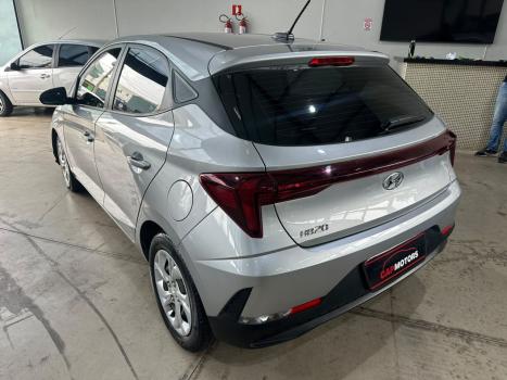 HYUNDAI HB 20 Hatch 1.0 12V 4P FLEX COMFORT, Foto 5