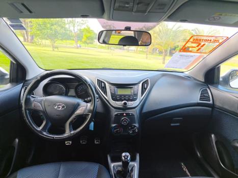 HYUNDAI HB 20 Hatch X 1.6 16V 4P STYLE FLEX, Foto 13