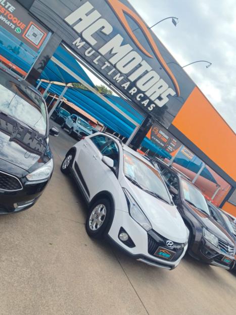 HYUNDAI HB 20 Hatch X 1.6 16V 4P STYLE FLEX, Foto 2