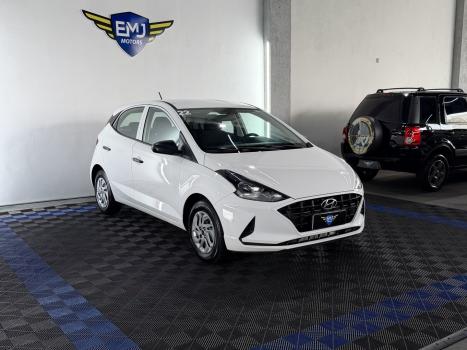 HYUNDAI HB 20 Hatch 1.0 12V 4P FLEX SENSE, Foto 3