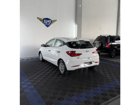 HYUNDAI HB 20 Hatch 1.0 12V 4P FLEX SENSE, Foto 4