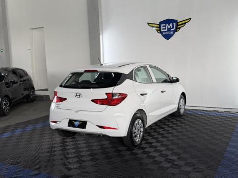 HYUNDAI HB 20 Hatch 1.0 12V 4P FLEX SENSE, Foto 6