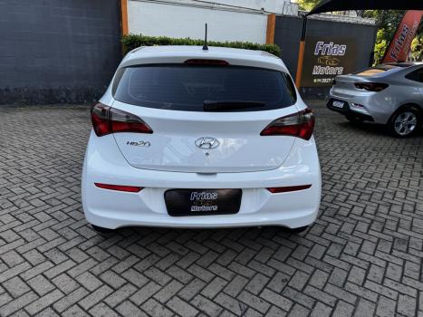 HYUNDAI HB 20 Hatch 1.0 12V 4P FLEX UNIQUE, Foto 4