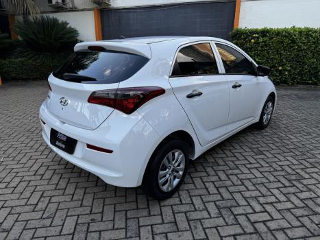 HYUNDAI HB 20 Hatch 1.0 12V 4P FLEX UNIQUE, Foto 5