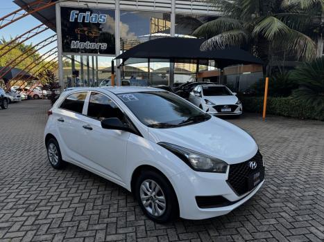 HYUNDAI HB 20 Hatch 1.0 12V 4P FLEX UNIQUE, Foto 6