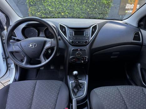 HYUNDAI HB 20 Hatch 1.0 12V 4P FLEX UNIQUE, Foto 9