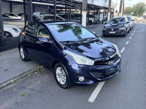 HYUNDAI HB 20 Hatch 1.6 16V 4P PREMIUM FLEX AUTOMÁTICO, Foto 3