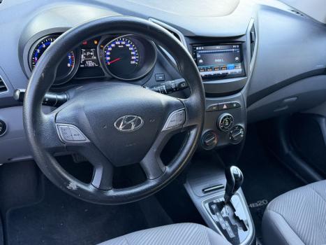 HYUNDAI HB 20 Hatch 1.6 16V 4P PREMIUM FLEX AUTOMÁTICO, Foto 8