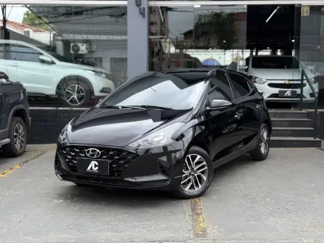 HYUNDAI HB 20 Hatch 1.0 12V 4P FLEX TGDI TURBO PLATINUM AUTOMÁTICO, Foto 1