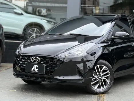 HYUNDAI HB 20 Hatch 1.0 12V 4P FLEX TGDI TURBO PLATINUM AUTOMÁTICO, Foto 2