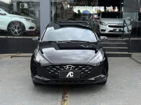 HYUNDAI HB 20 Hatch 1.0 12V 4P FLEX TGDI TURBO PLATINUM AUTOMÁTICO, Foto 3
