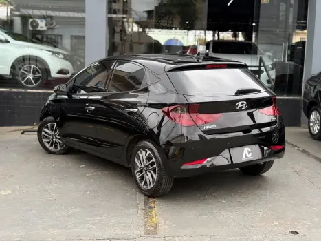 HYUNDAI HB 20 Hatch 1.0 12V 4P FLEX TGDI TURBO PLATINUM AUTOMÁTICO, Foto 4
