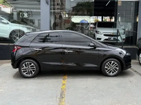 HYUNDAI HB 20 Hatch 1.0 12V 4P FLEX TGDI TURBO PLATINUM AUTOMÁTICO, Foto 5