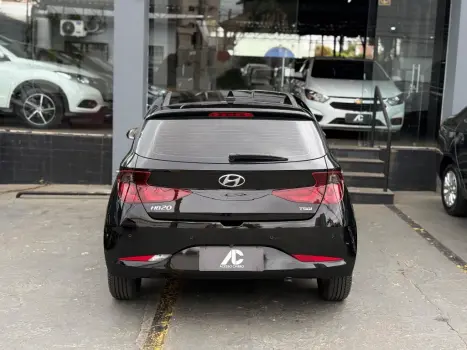 HYUNDAI HB 20 Hatch 1.0 12V 4P FLEX TGDI TURBO PLATINUM AUTOMÁTICO, Foto 6