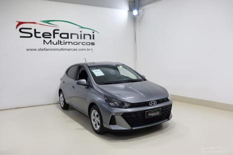 HYUNDAI HB 20 Hatch 1.0 12V 4P FLEX COMFORT, Foto 3