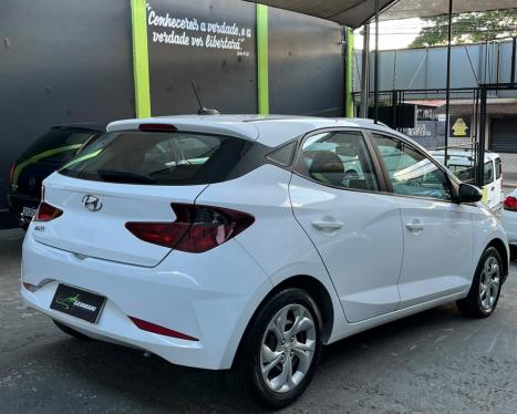 HYUNDAI HB 20 Hatch 1.0 12V 4P FLEX VISION, Foto 3