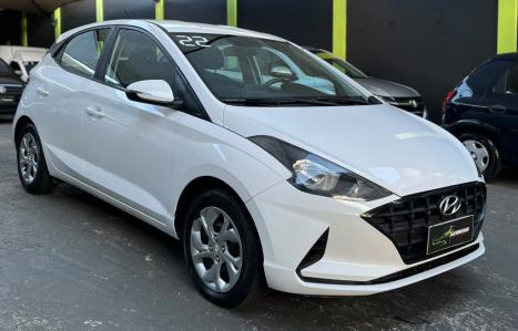 HYUNDAI HB 20 Hatch 1.0 12V 4P FLEX VISION, Foto 7