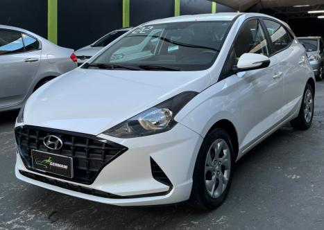 HYUNDAI HB 20 Hatch 1.0 12V 4P FLEX VISION, Foto 8
