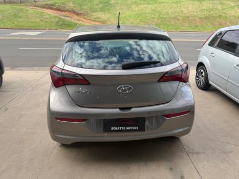 HYUNDAI HB 20 Hatch 1.0 12V 4P FLEX UNIQUE, Foto 4