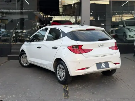 HYUNDAI HB 20 Hatch 1.0 12V 4P FLEX SENSE, Foto 5