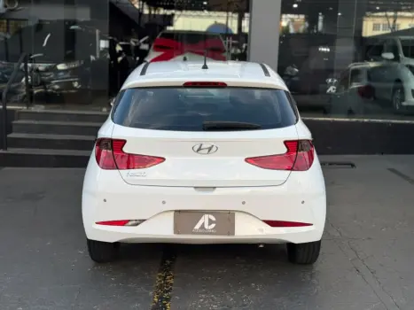 HYUNDAI HB 20 Hatch 1.0 12V 4P FLEX SENSE, Foto 6