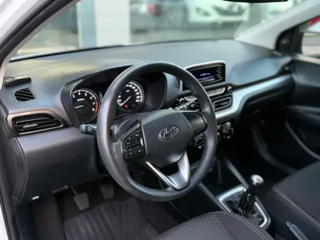 HYUNDAI HB 20 Hatch 1.0 12V 4P FLEX SENSE, Foto 10